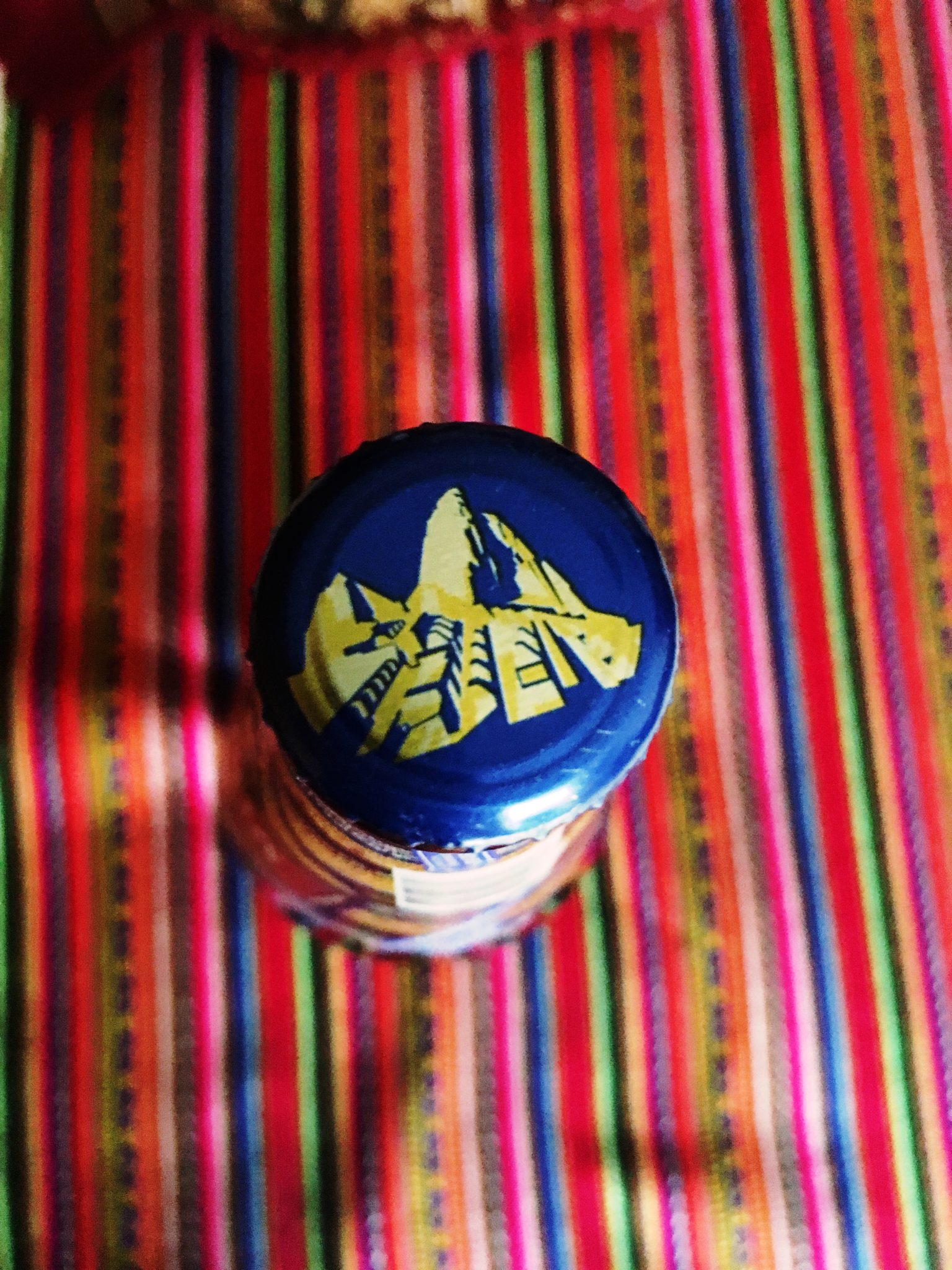 ペルー, ビール, クスケーニョ