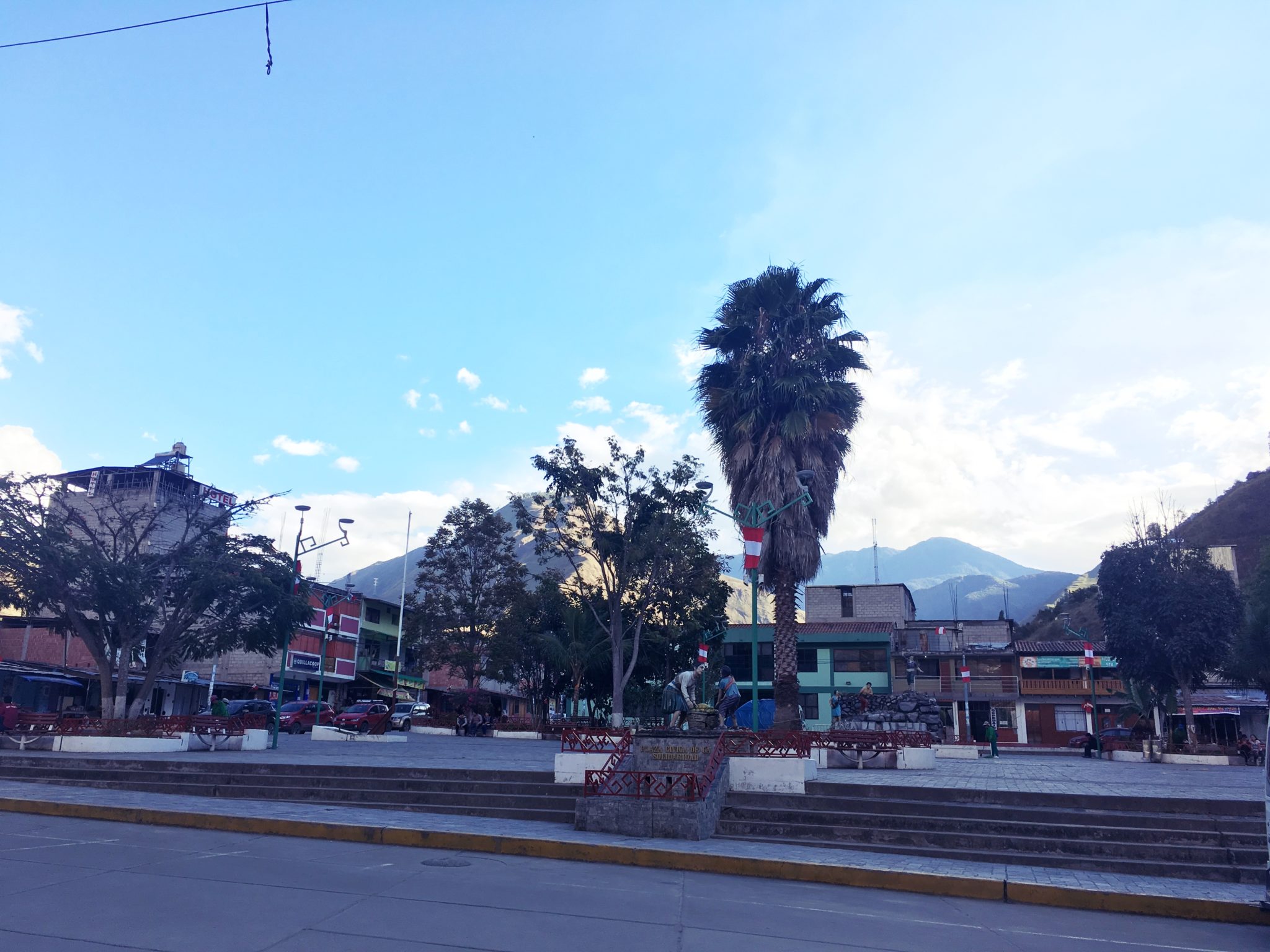 ペルー, クスコ, Santa Teresa, サンタ・テレーサ