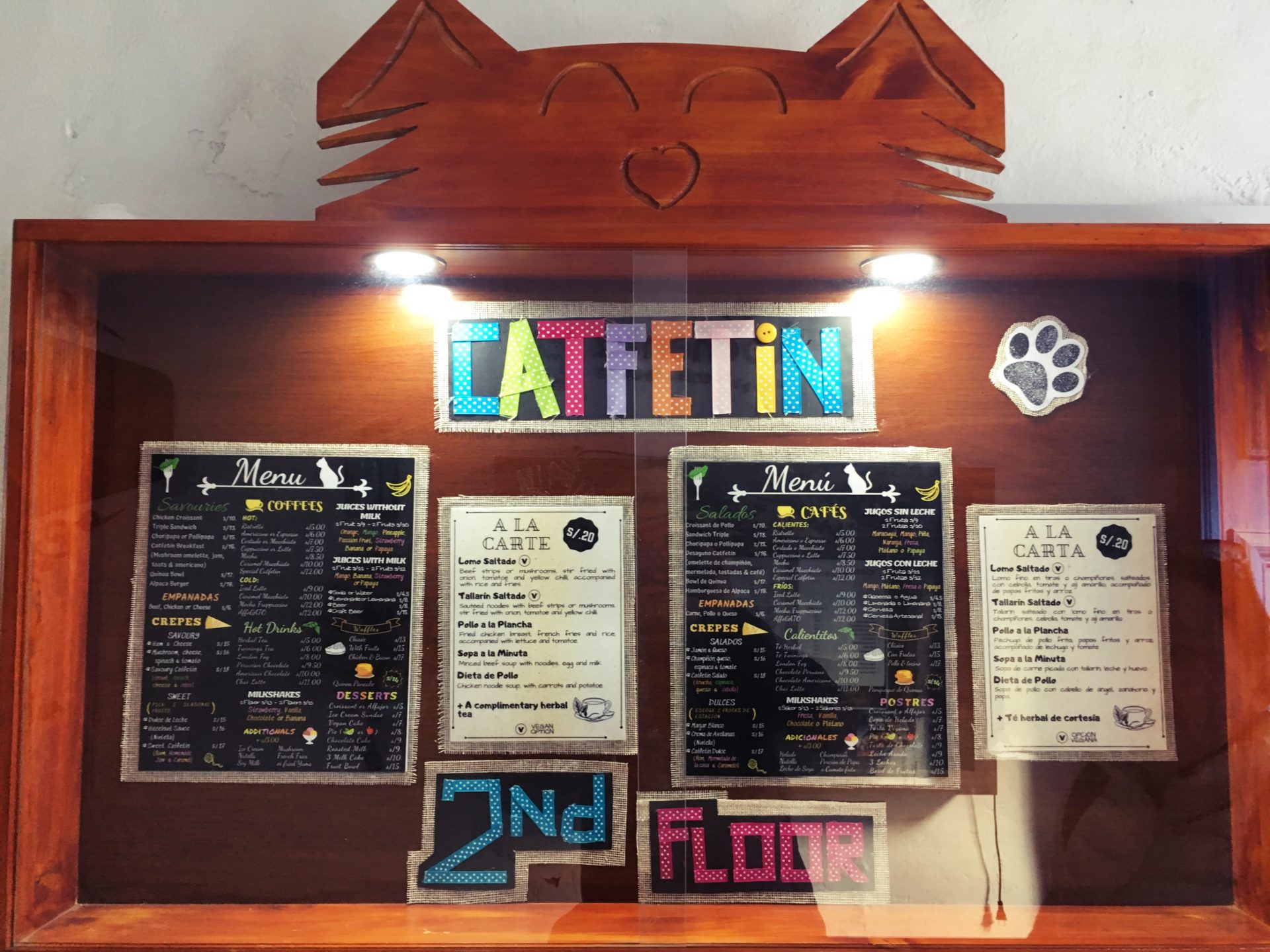 Cat, Cafe, Cafeteria, Cafetin, ペルー, クスコ, ねこ, カフェ