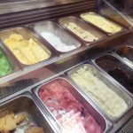 ペルー･クスコ市内のアイスクリーム屋さん、兼、ピザ･レストラン La Vecindad の Tumbo アイスがおすすめ！