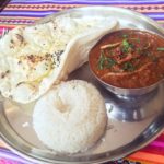 ペルー・クスコ中心地にあるインド･レストラン India Cusco のカレーは、本格的でとてもおすすめ！