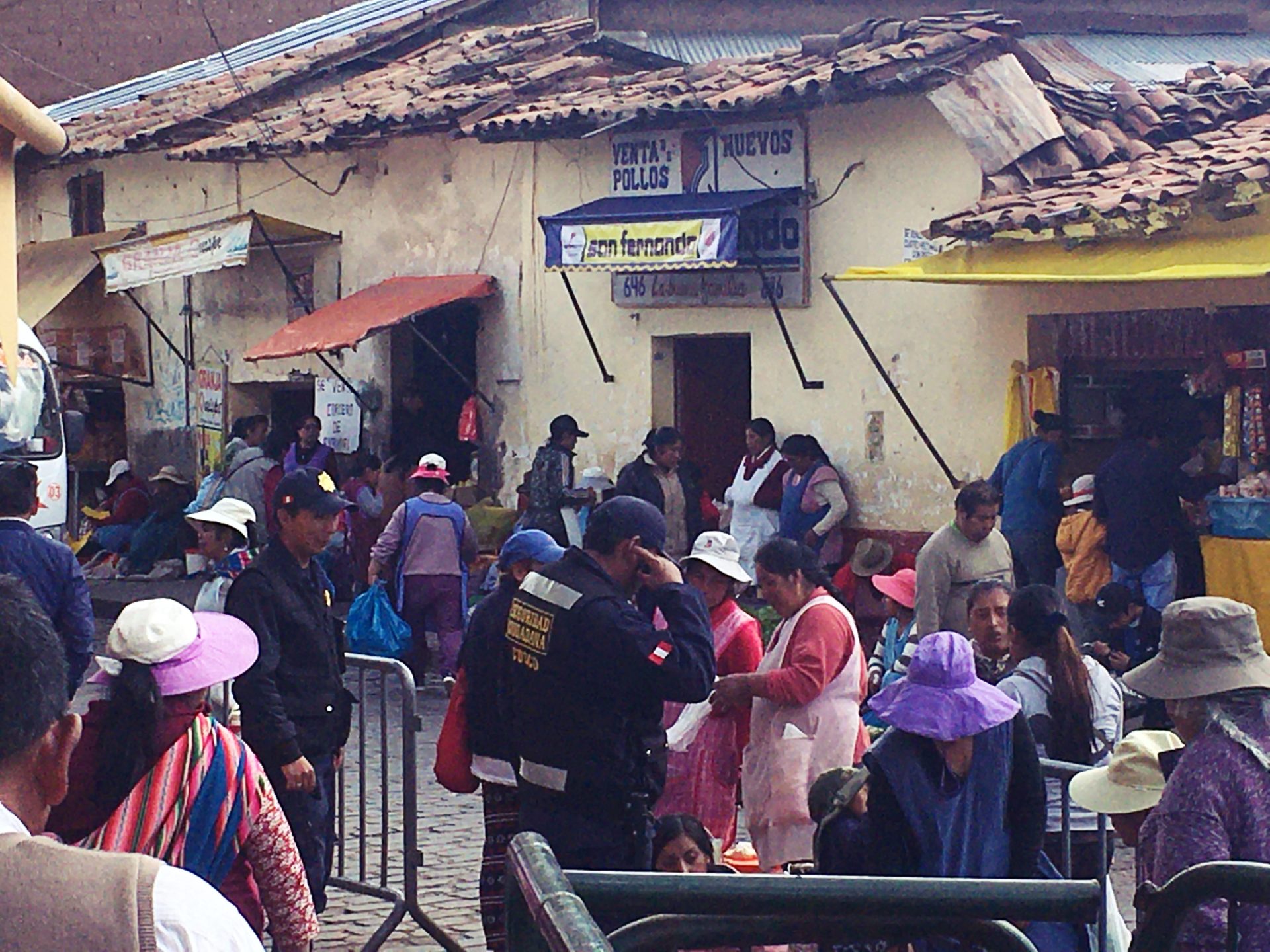 ペルー, クスコ, 市場