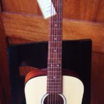 ペルー・クスコおすすめの楽器屋さんで、アコースティック･ギターを買いました