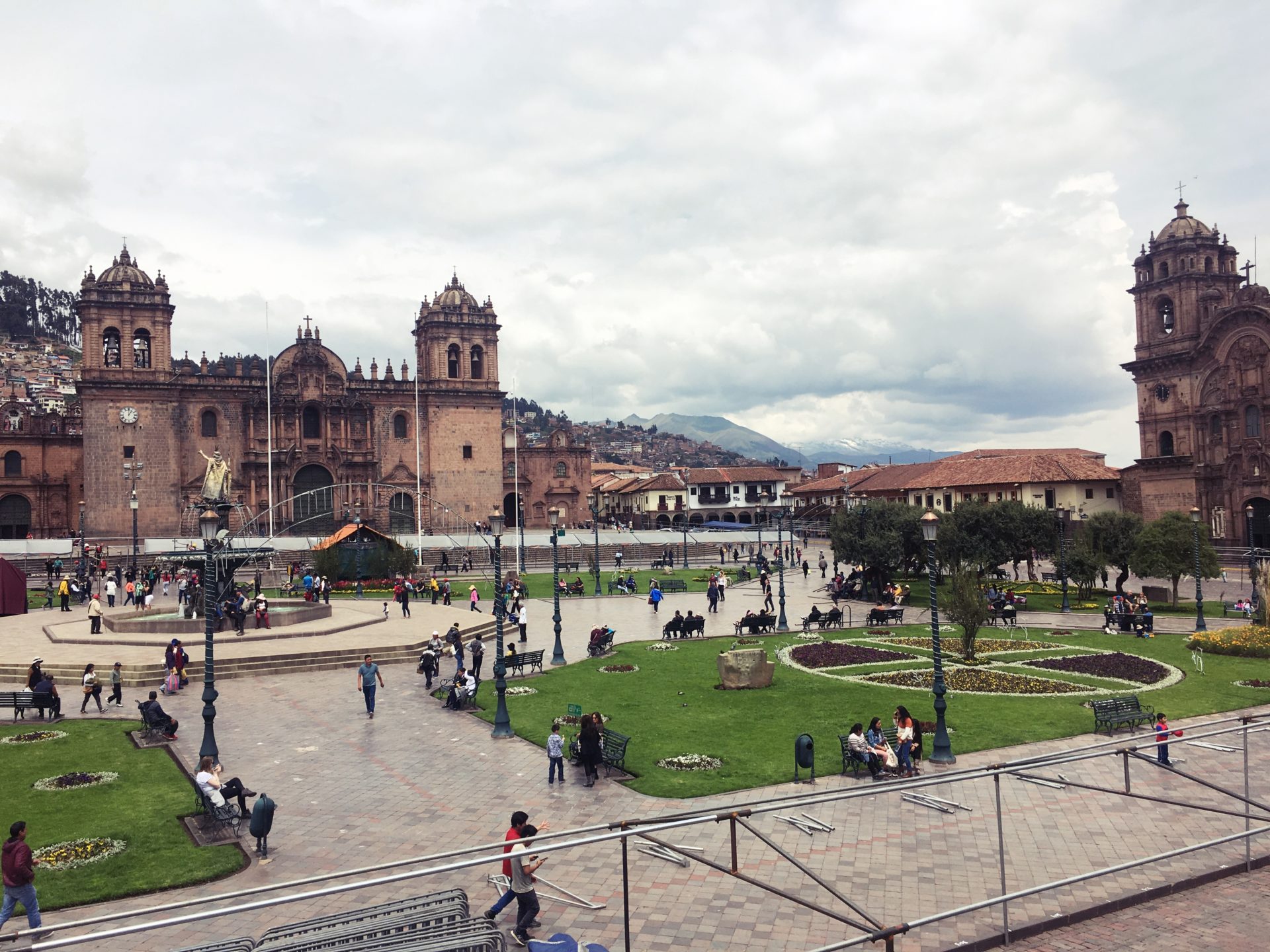 ペルー, クスコ, レストラン, Cusco, おすすめ, ペルー料理, Calle, Medio