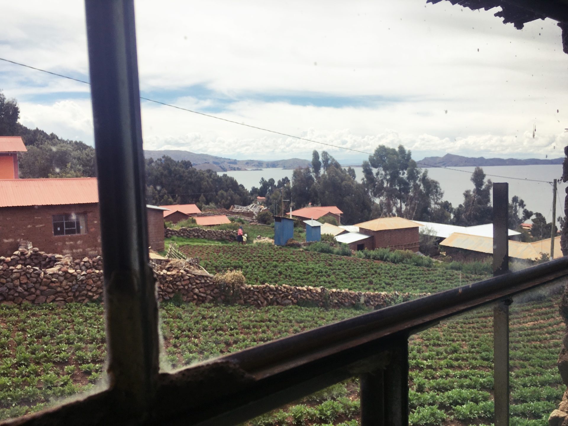 プーノ, チチカカ, 観光, Titicaca, Puno, アマンタニ, Amantani, 宿舎