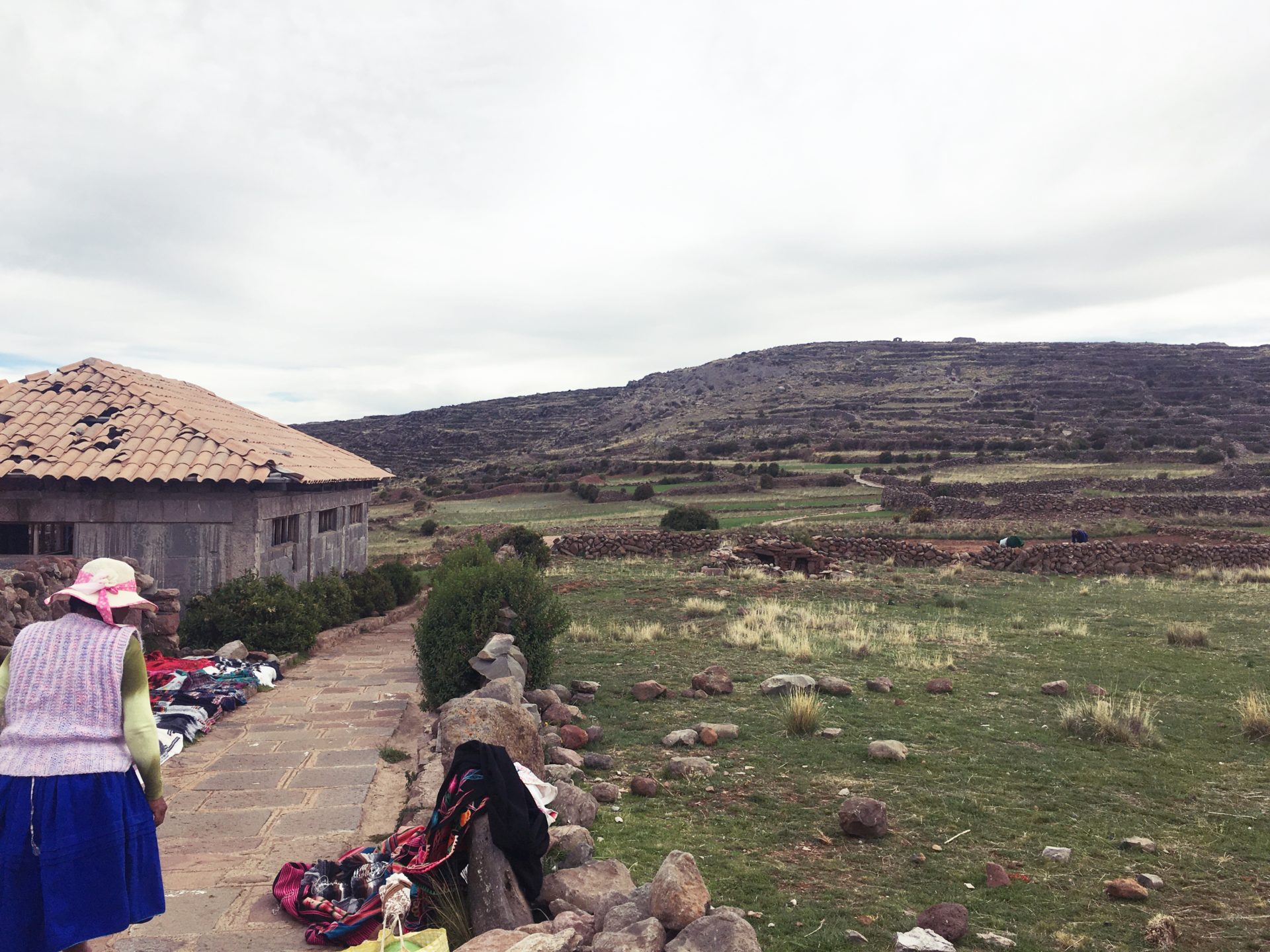 プーノ, チチカカ, 観光, Titicaca, Puno, アマンタニ, Amantani