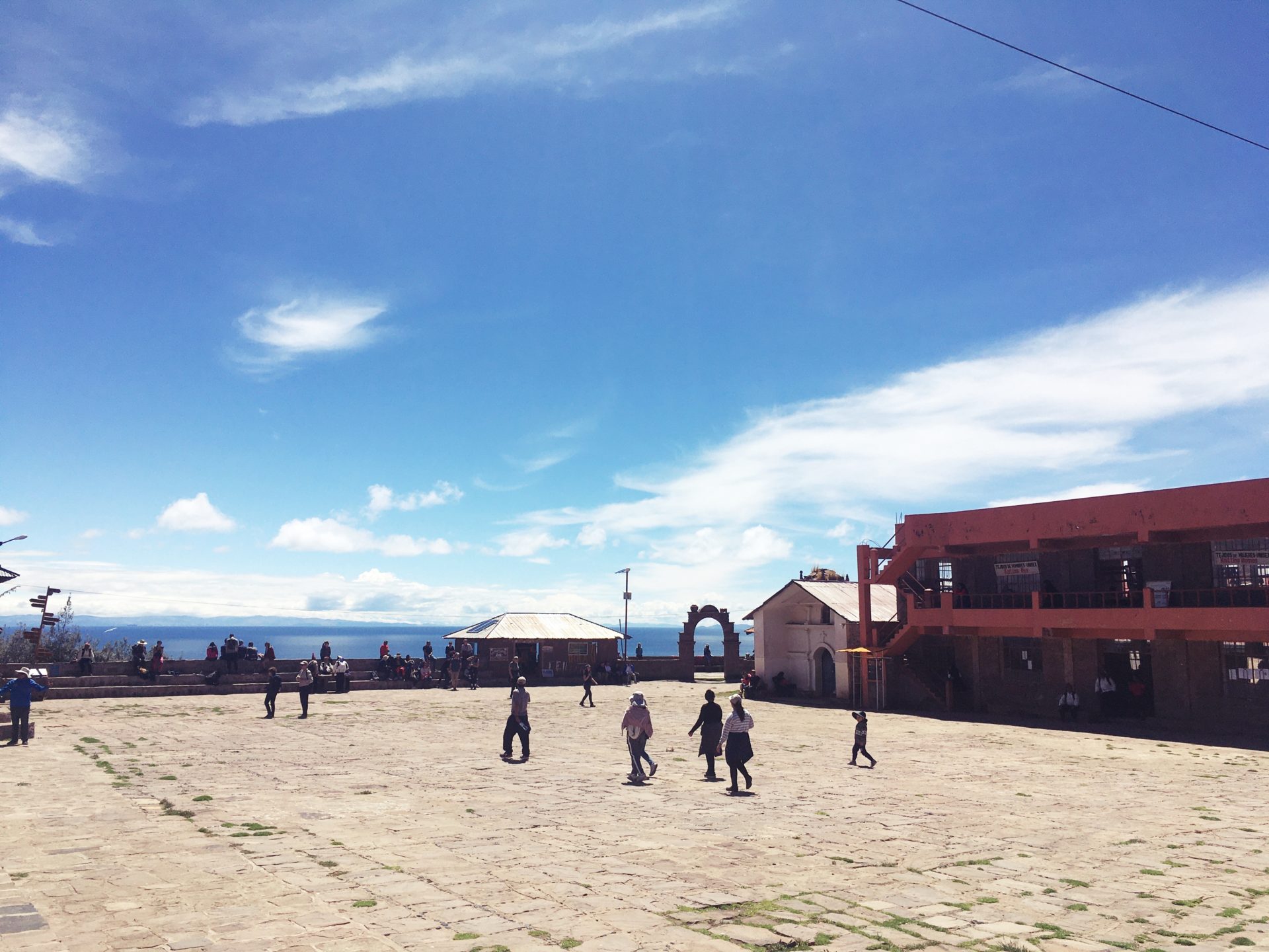 プーノ, チチカカ, 観光, Titicaca, Puno, タキーレ, Taquile