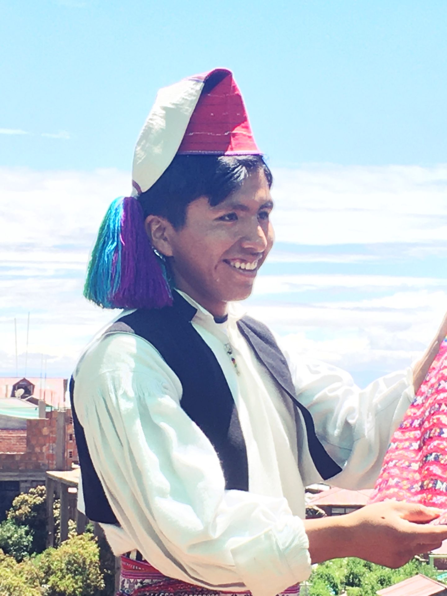 プーノ, チチカカ, 観光, Titicaca, Puno, タキーレ, Taquile, レストラン
