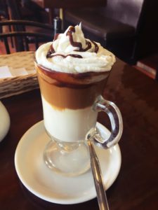 ペルー, クスコ, カフェ, Cusco, コーヒー, カプチーノ