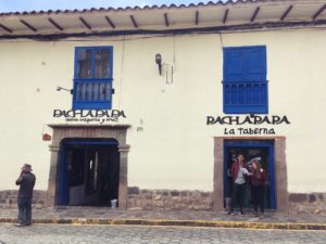 ペルー, クスコ, レストラン, Cusco, おすすめ, Pachapapa