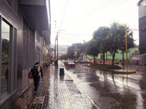 アンデス, クスコ, 雨, 季節, 梅雨, 傘
