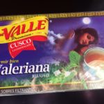 ペルーのスーパーで買える珍しいハーブティー3選Cedrón,Asmachilca,Valeriana