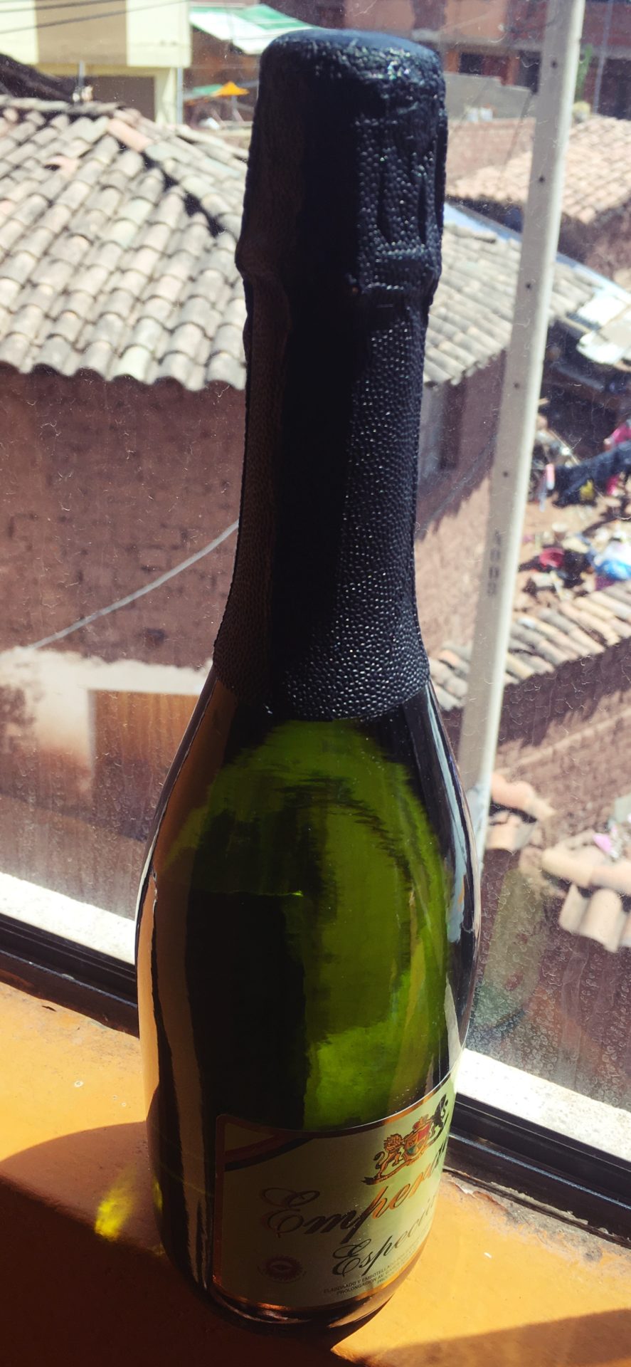 ペルー, 酒, クスコ, シャンパン, Champagne, Emperador