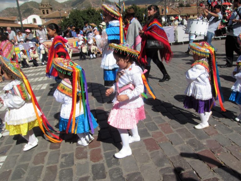 インティライミ, 伝統舞踊, ダンス, 南米, ペルー, クスコ