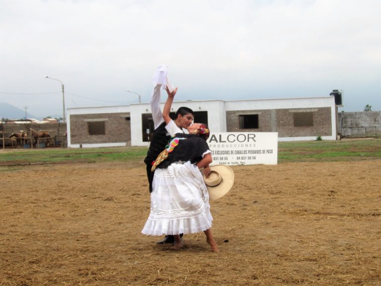マリネラ, 伝統舞踊, ダンス, 南米, ペルー