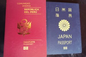 パスポート, pasaporte, passport, 大使館, 移民局, 南米, ペルー, Perú, 手続き, Cusco, クスコ