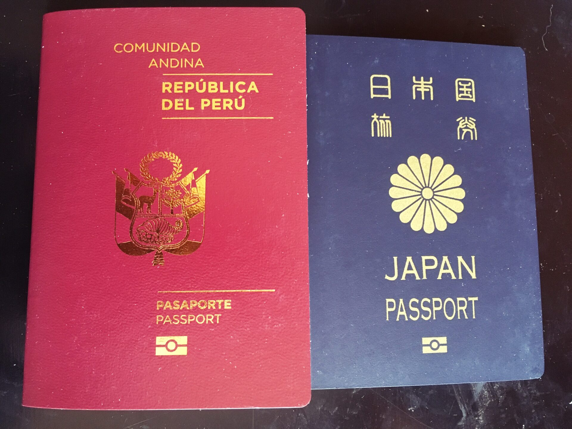 パスポート, pasaporte, passport, 大使館, 移民局, 南米, ペルー, Perú, 手続き, Cusco, クスコ